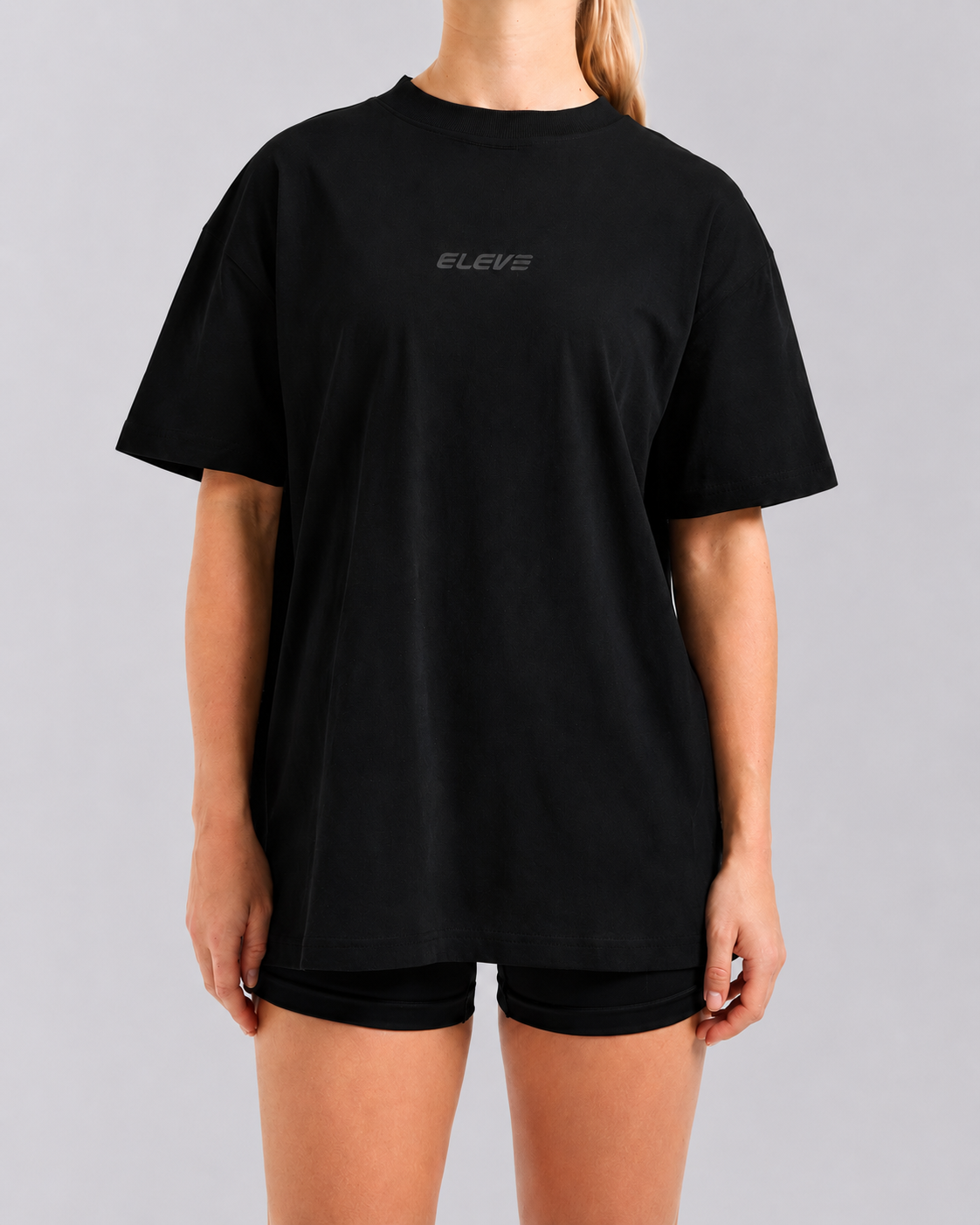 One More Rep Oversized T-Shirt