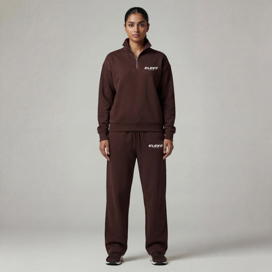 Wide Leg Sweatpant