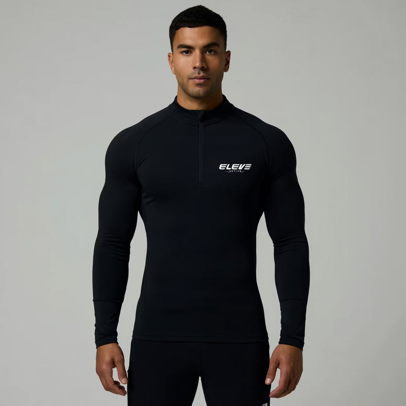 Performance 1/4 zip jacket