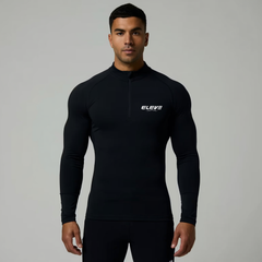 Performance 1/4 zip jacket