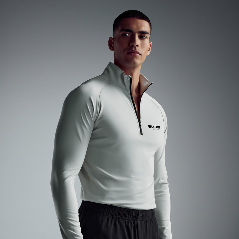 Performance 1/4 zip jacket