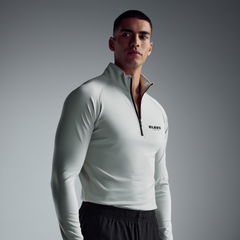 Performance 1/4 zip jacket