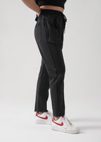 Straight Leg Trousers