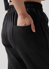 Straight Leg Trousers