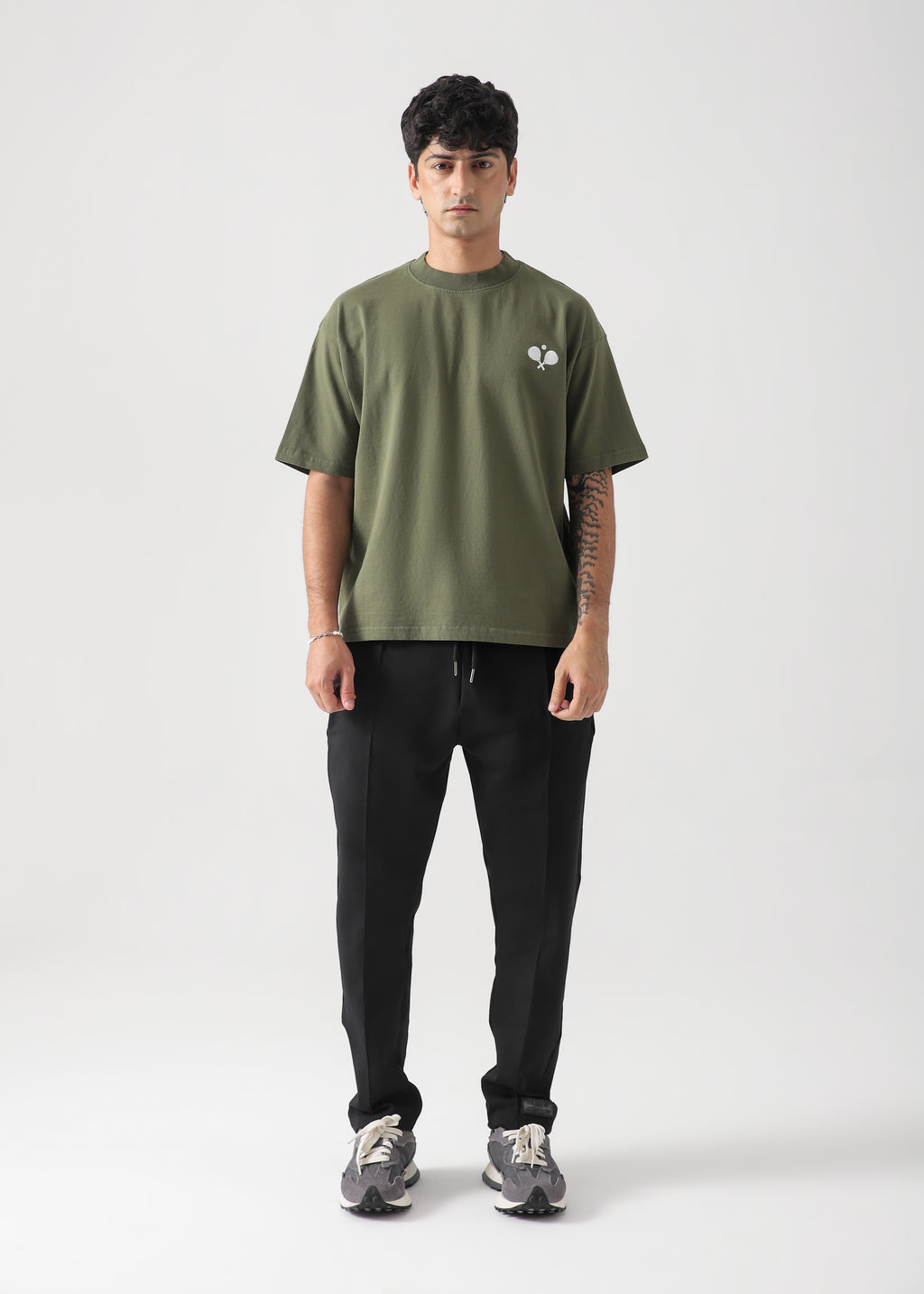 Padel Classics Oversized Tee