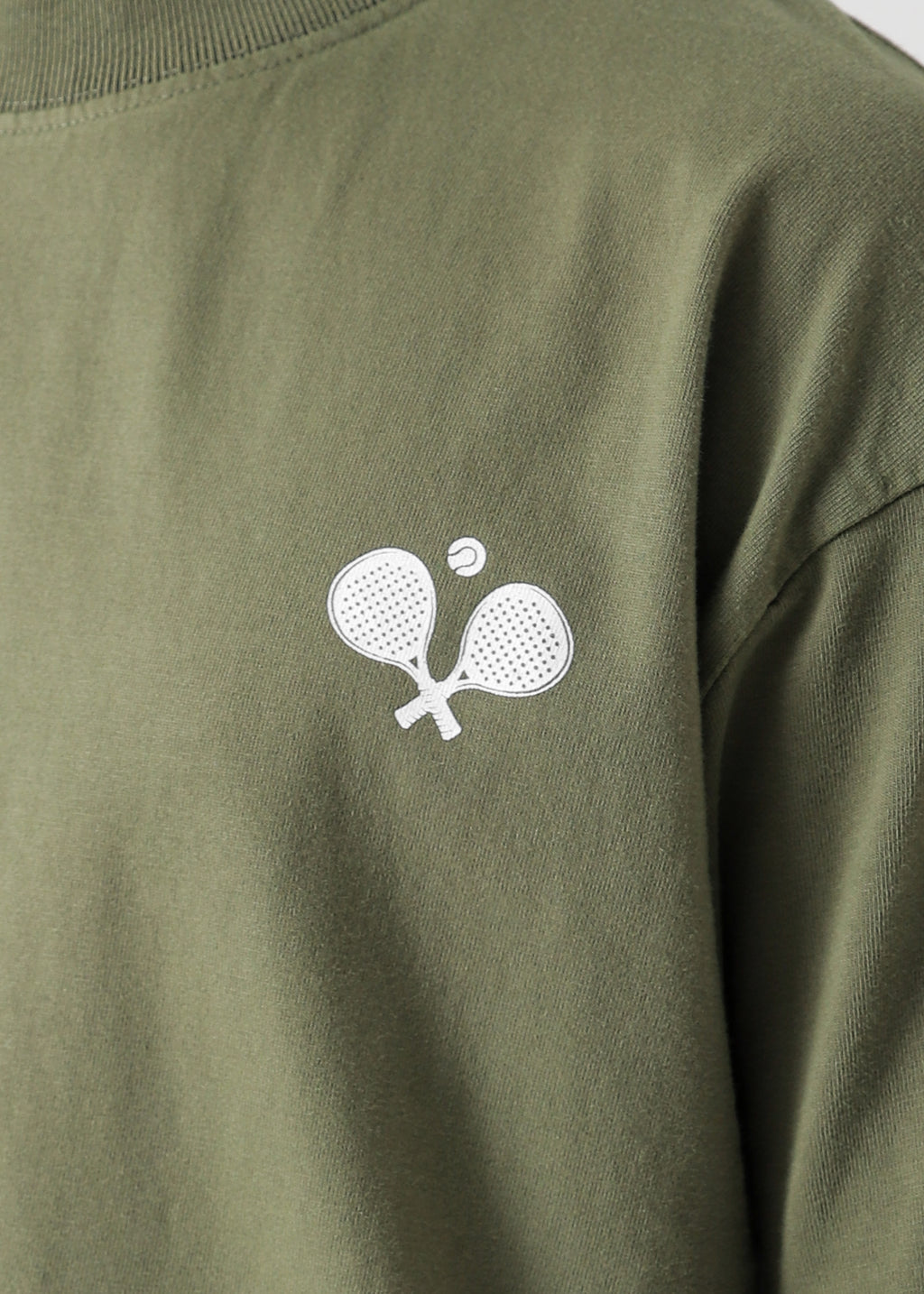 Padel Classics Oversized Tee