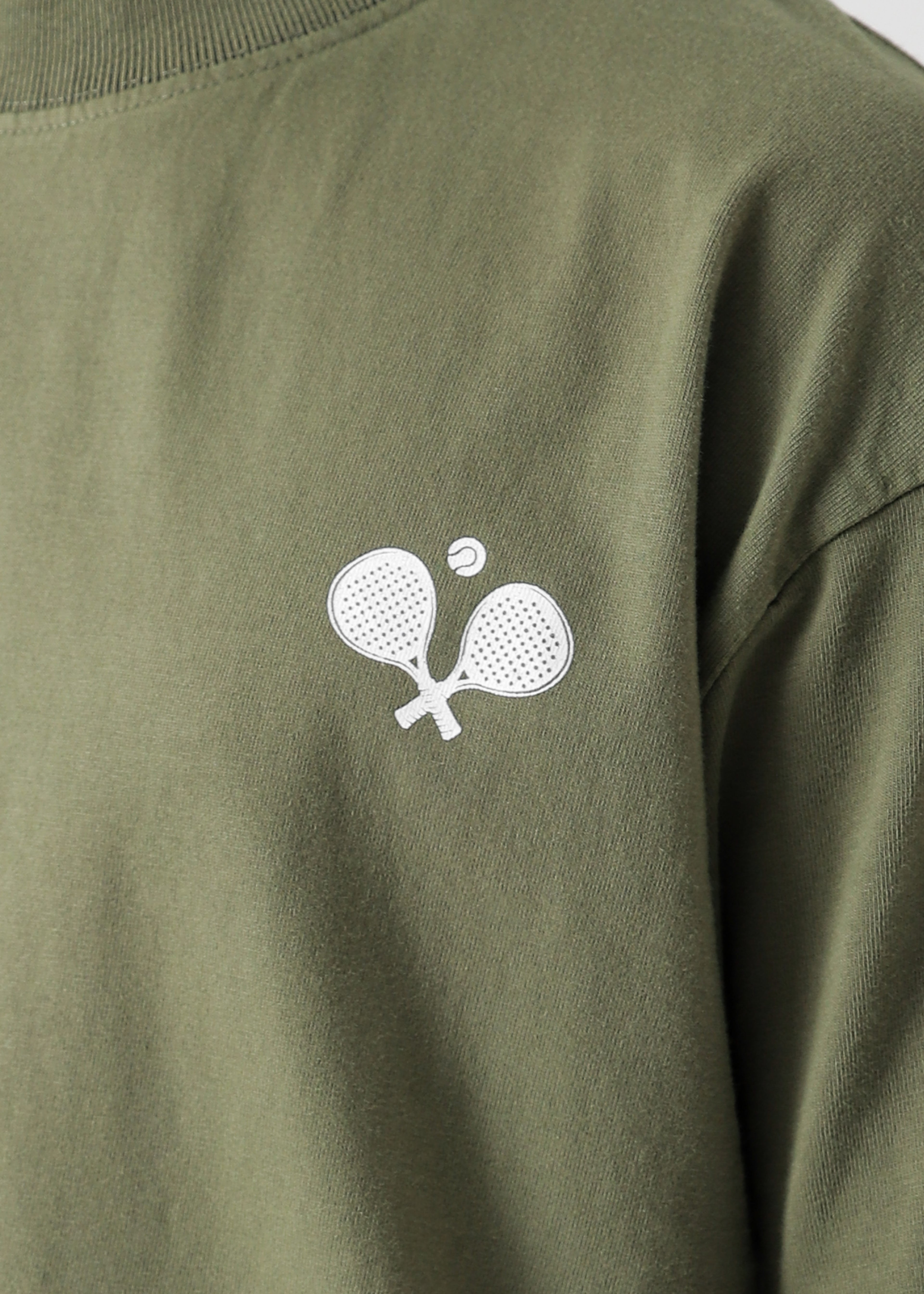 Padel Classics Oversized Tee