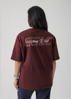E8LC Lifting Club Oversized Tshirt