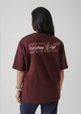 E8LC Lifting Club Oversized Tshirt