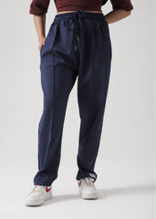Straight leg Trousers