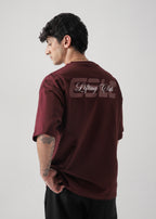 E8LC Lifting Club Oversized Tshirt