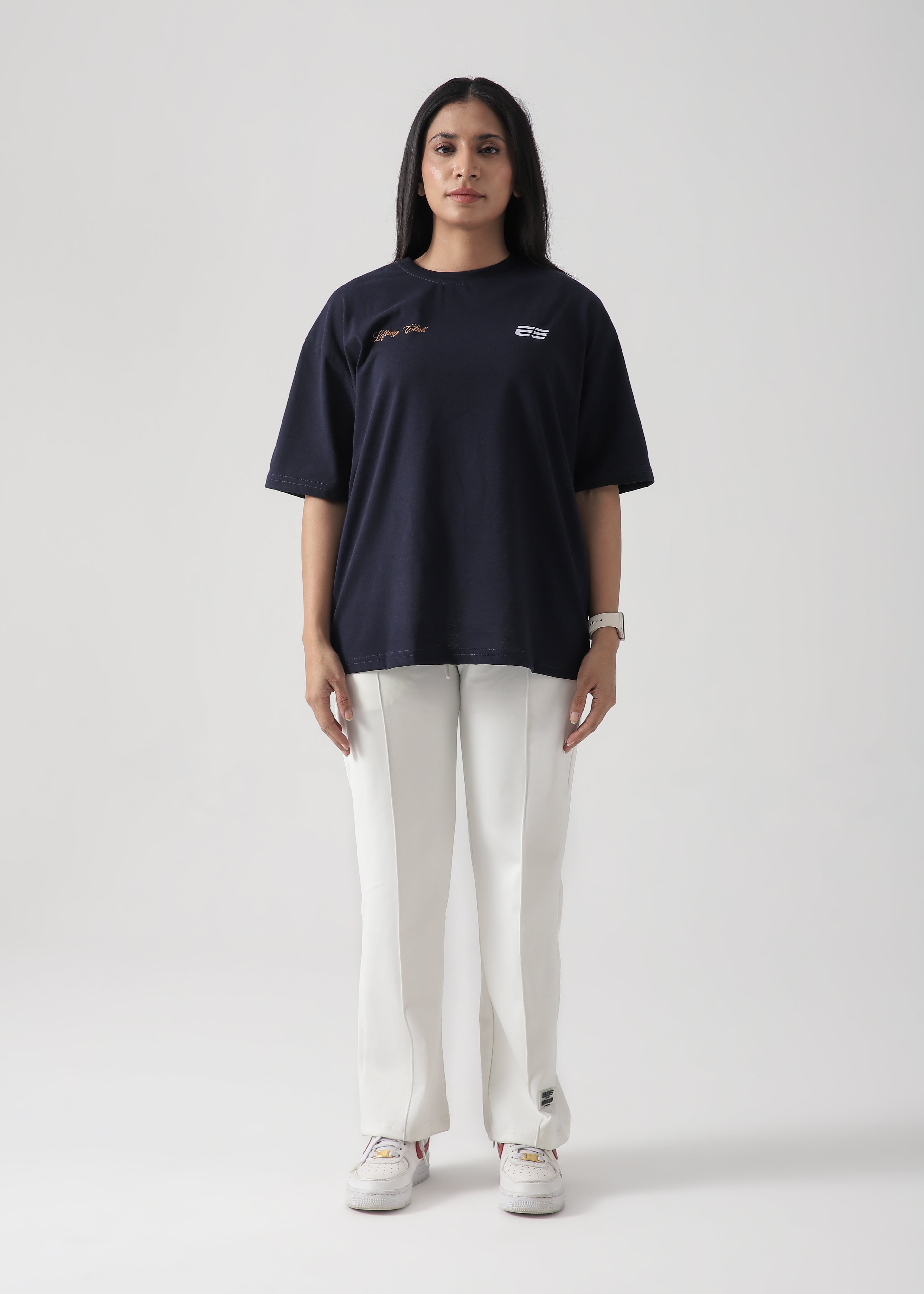 E8LC Lifting Club Oversized Tshirt