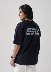 E8LC Lifting Club Oversized Tshirt