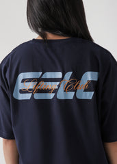 E8LC Lifting Club Oversized Tshirt