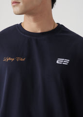 E8LC Lifting Club Oversized Tshirt