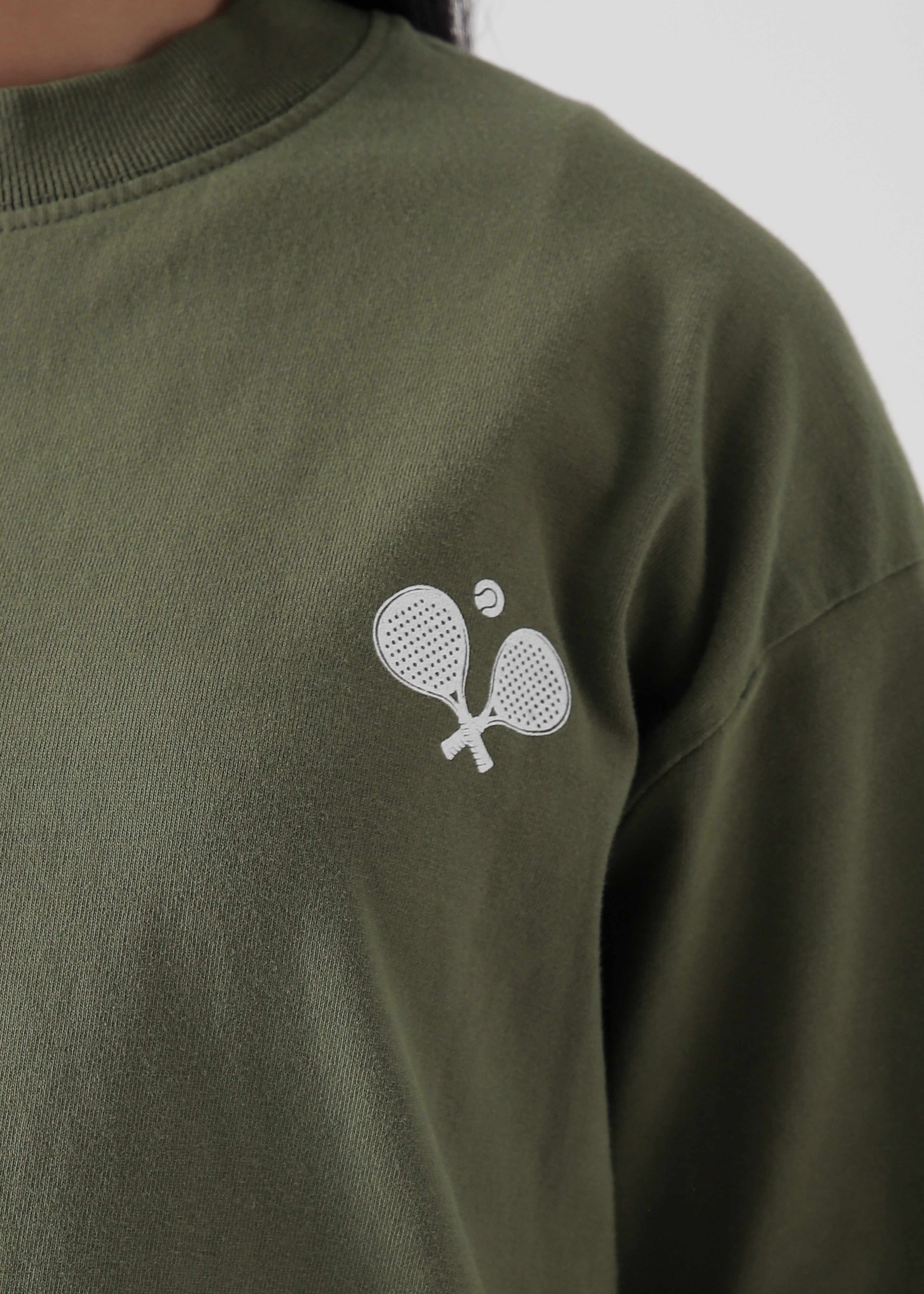 Padel Classics Oversized Tshirt