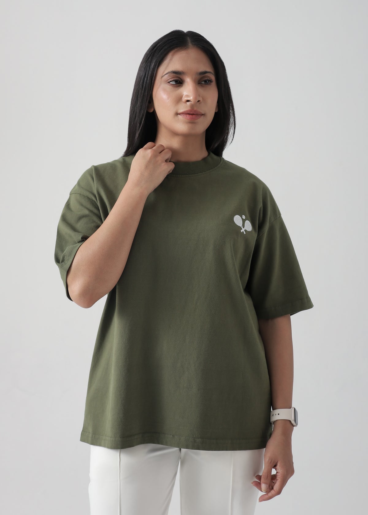 Padel Classics Oversized Tshirt