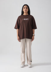 Arabic Essential Oversized Tshirt