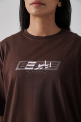Arabic Essential Oversized Tshirt
