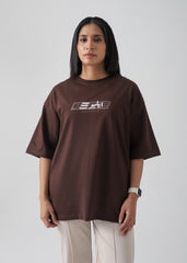 Arabic Essential Oversized Tshirt