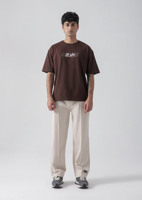 Arabic Essential Oversized Tshirt