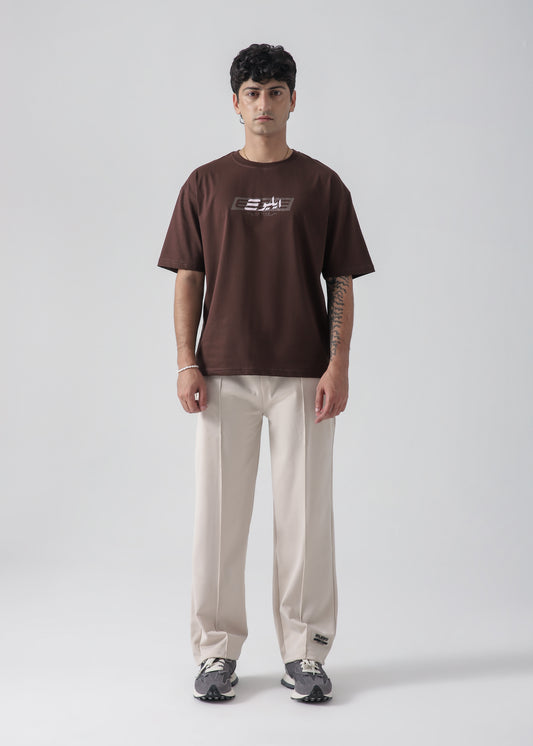Arabic Essential Oversized Tshirt