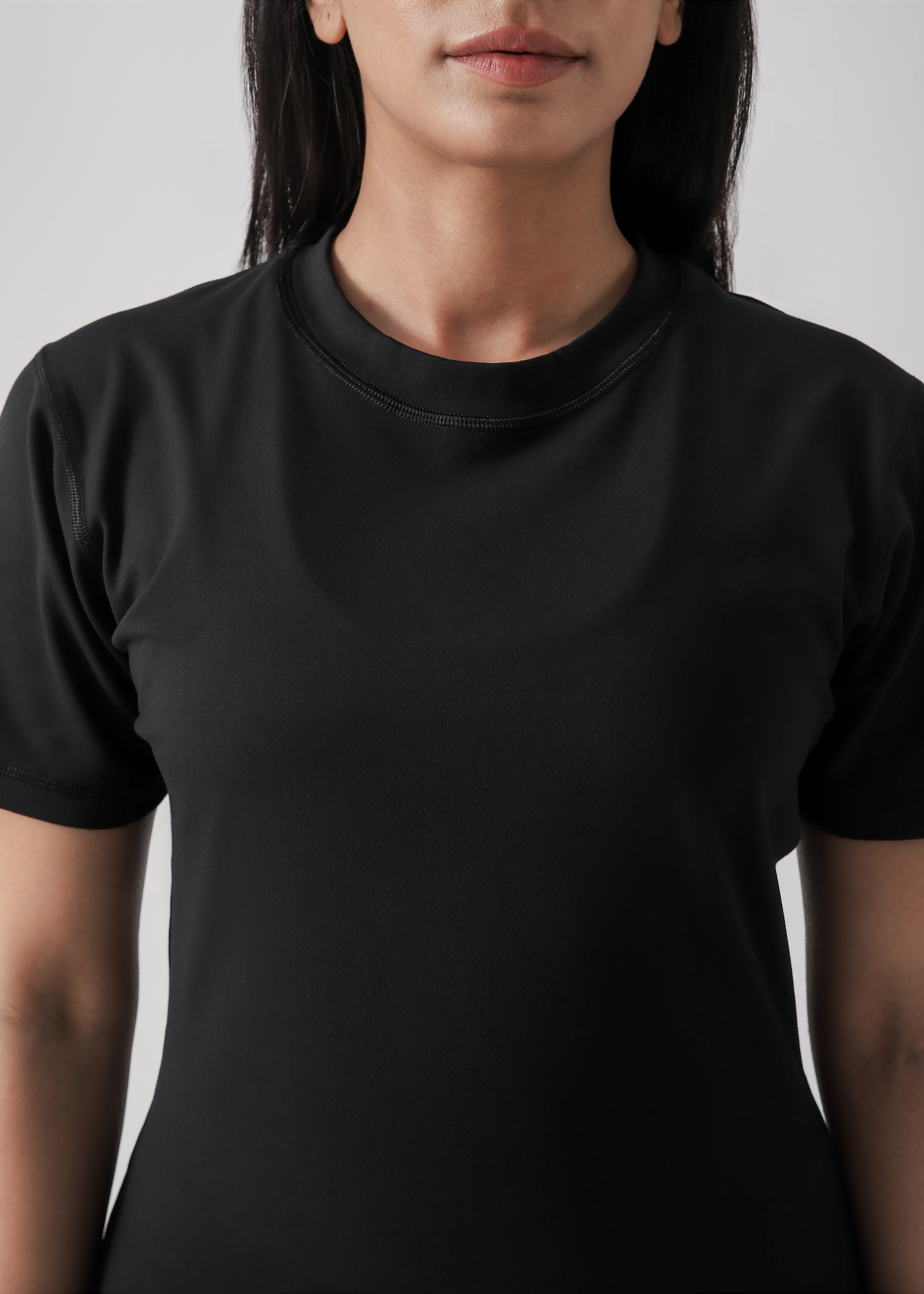 fitted Tshirt and everyday seamless leggings set