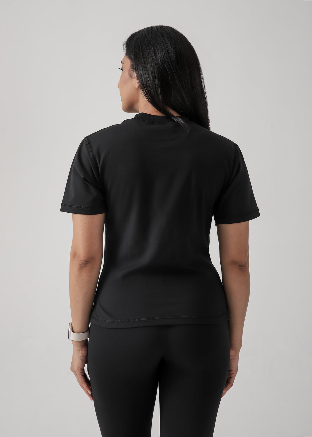 Fitted Slim fit top