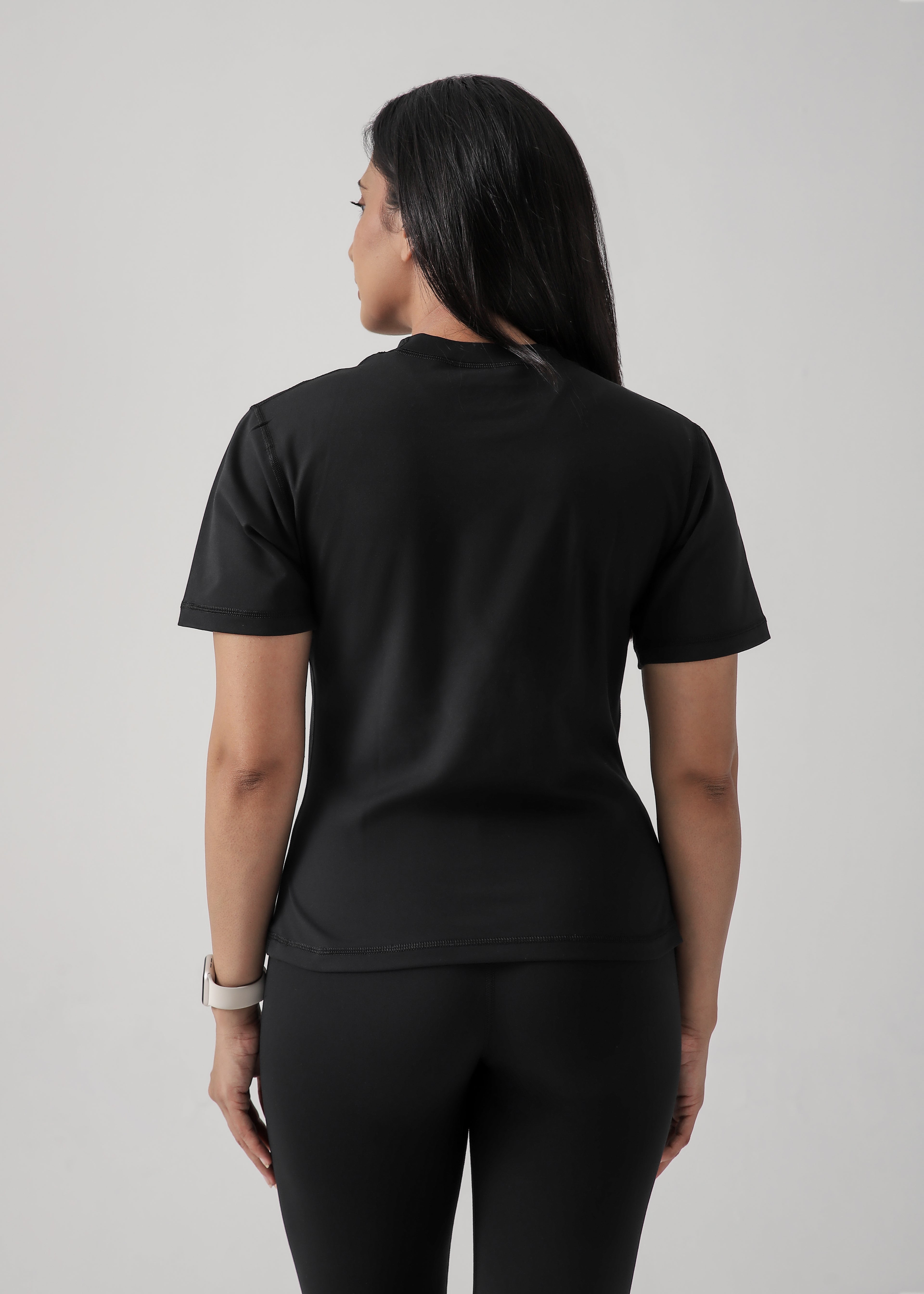 Fitted Slim fit top