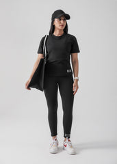 fitted Tshirt and everyday seamless leggings set