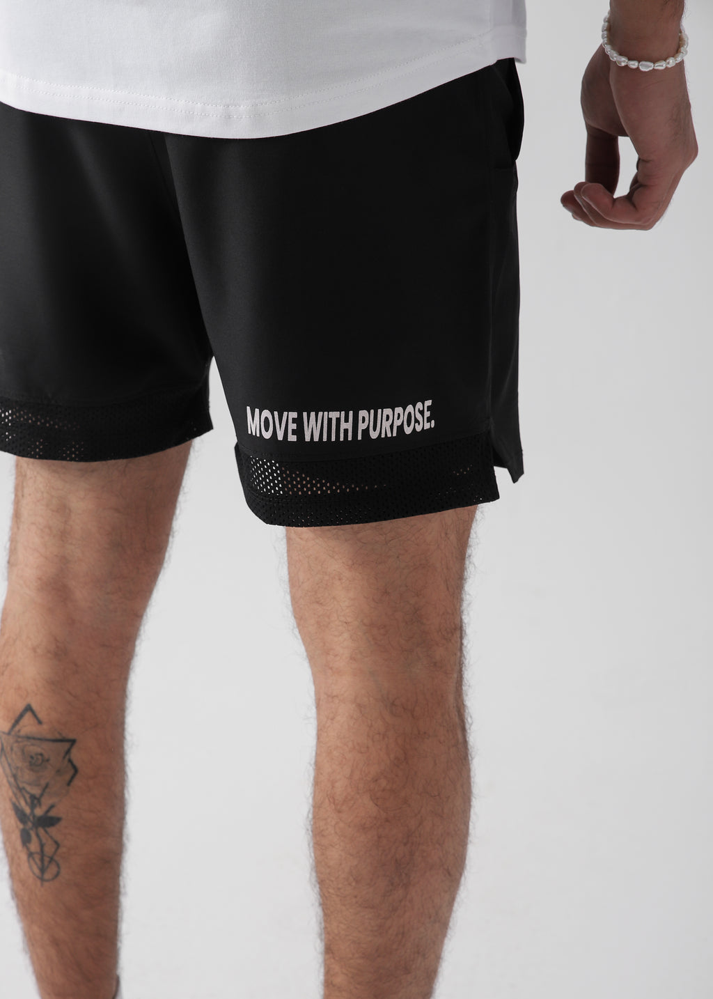 Move With Purpose Compression Shorts
