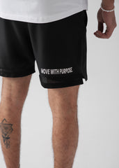 Move With Purpose Compression Shorts
