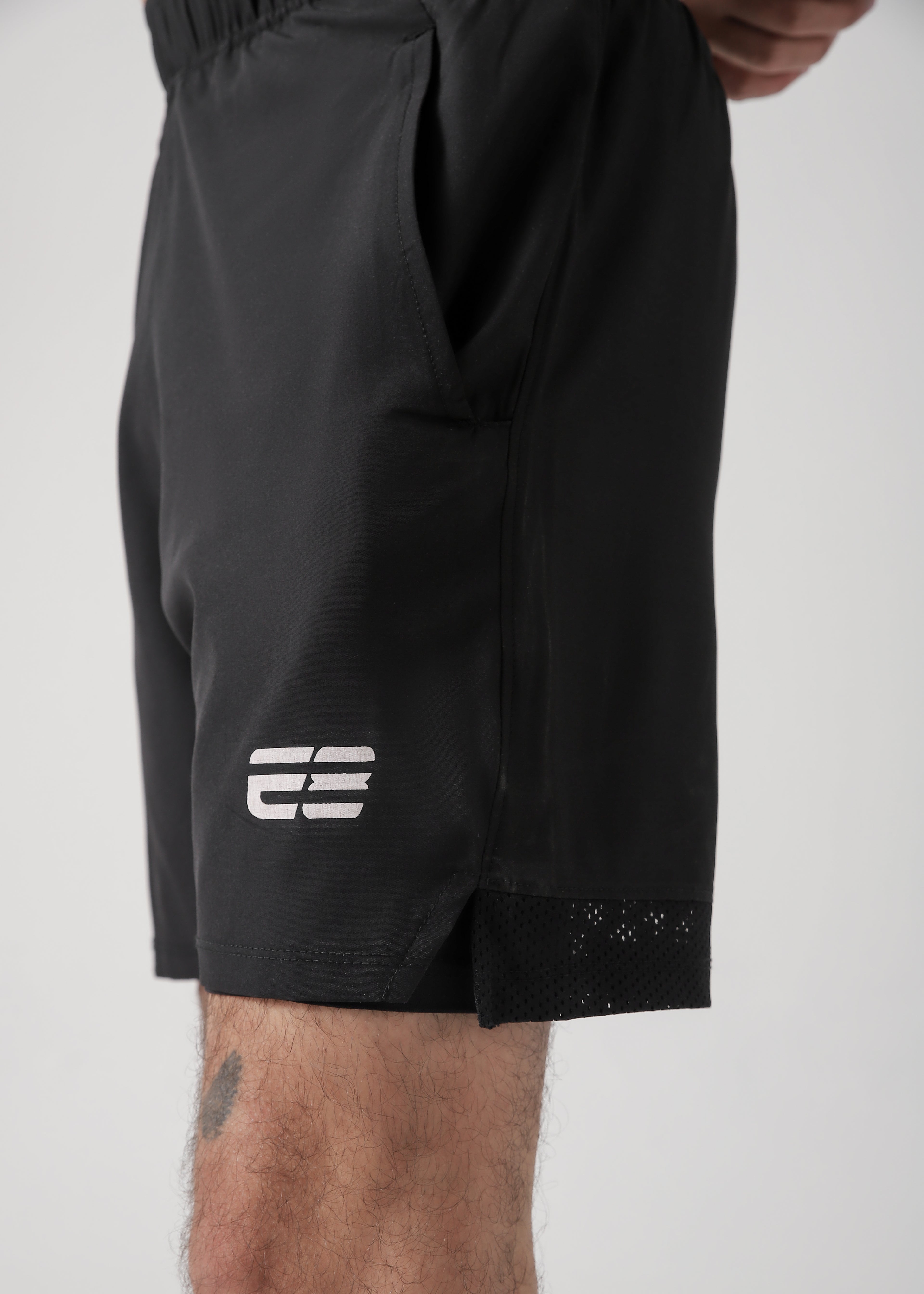 Move With Purpose Compression Shorts