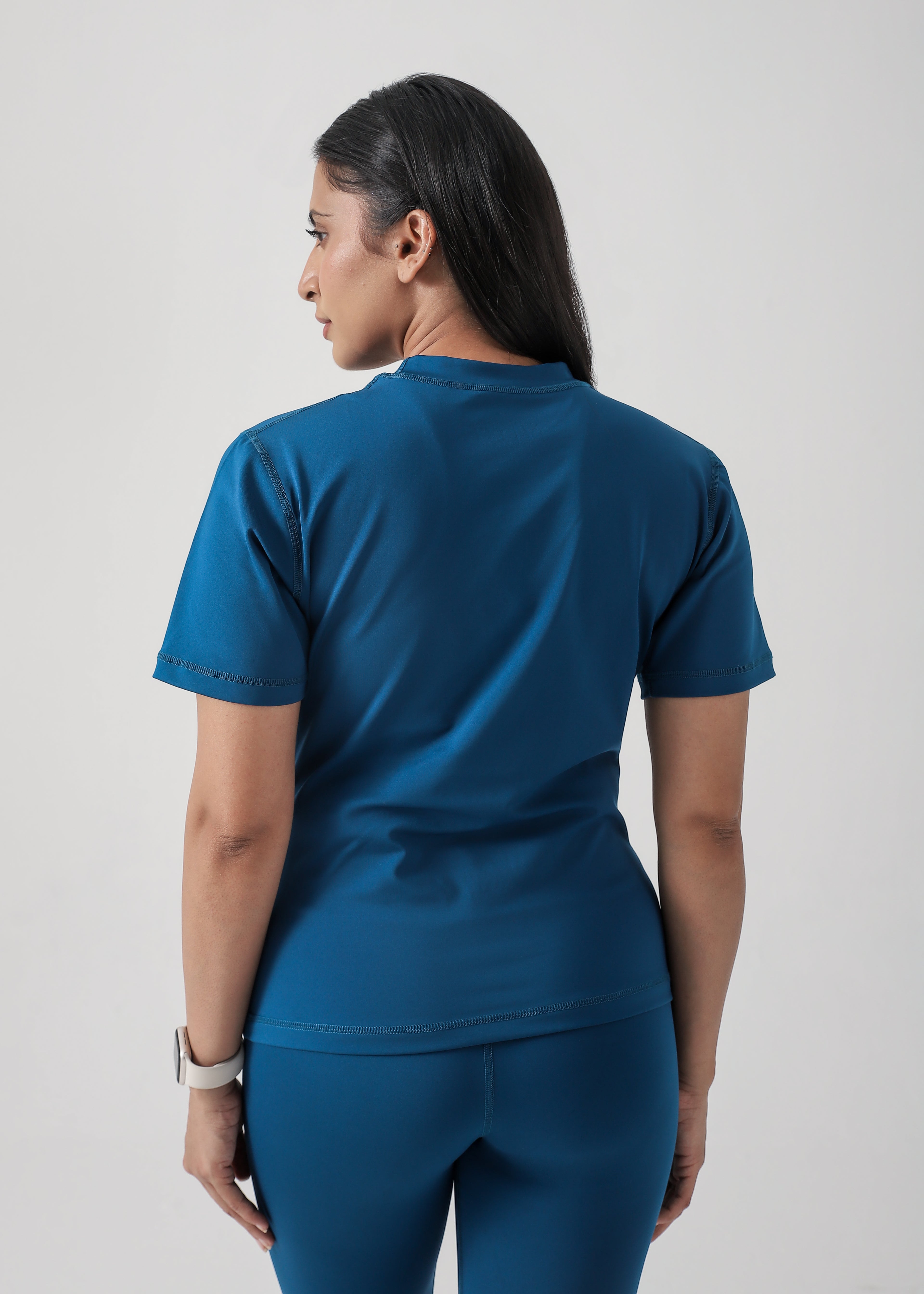 Fitted Tshirt and Everyday Seamless Legging