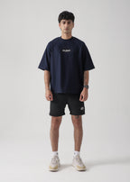 08 Mesh Oversized Tee