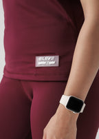 Fitted Zip Top