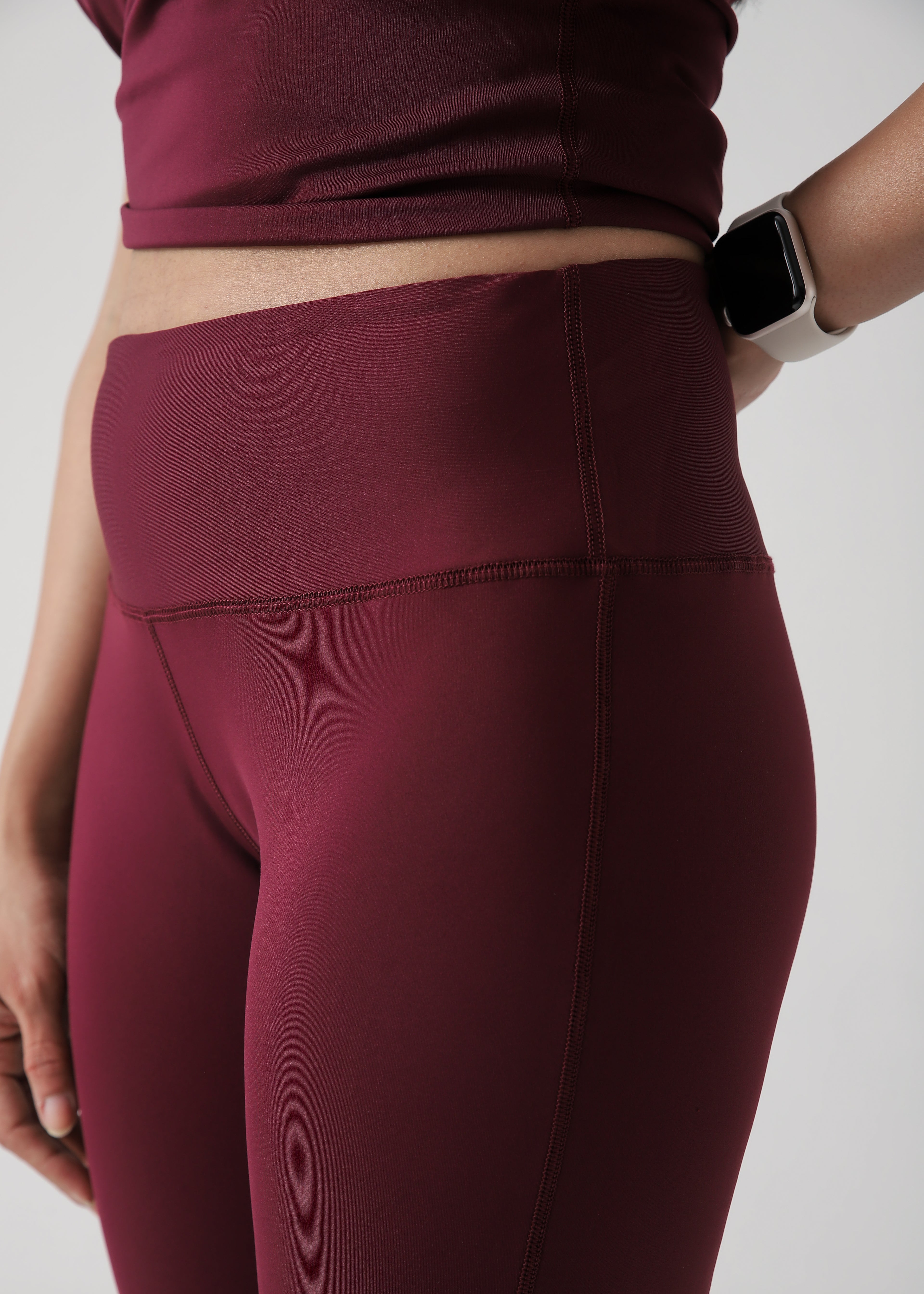 Flared Leggings