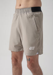 Move With Purpose Compression Shorts