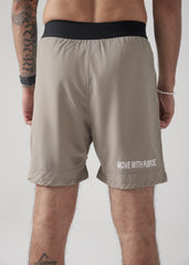 Move With Purpose Compression Shorts