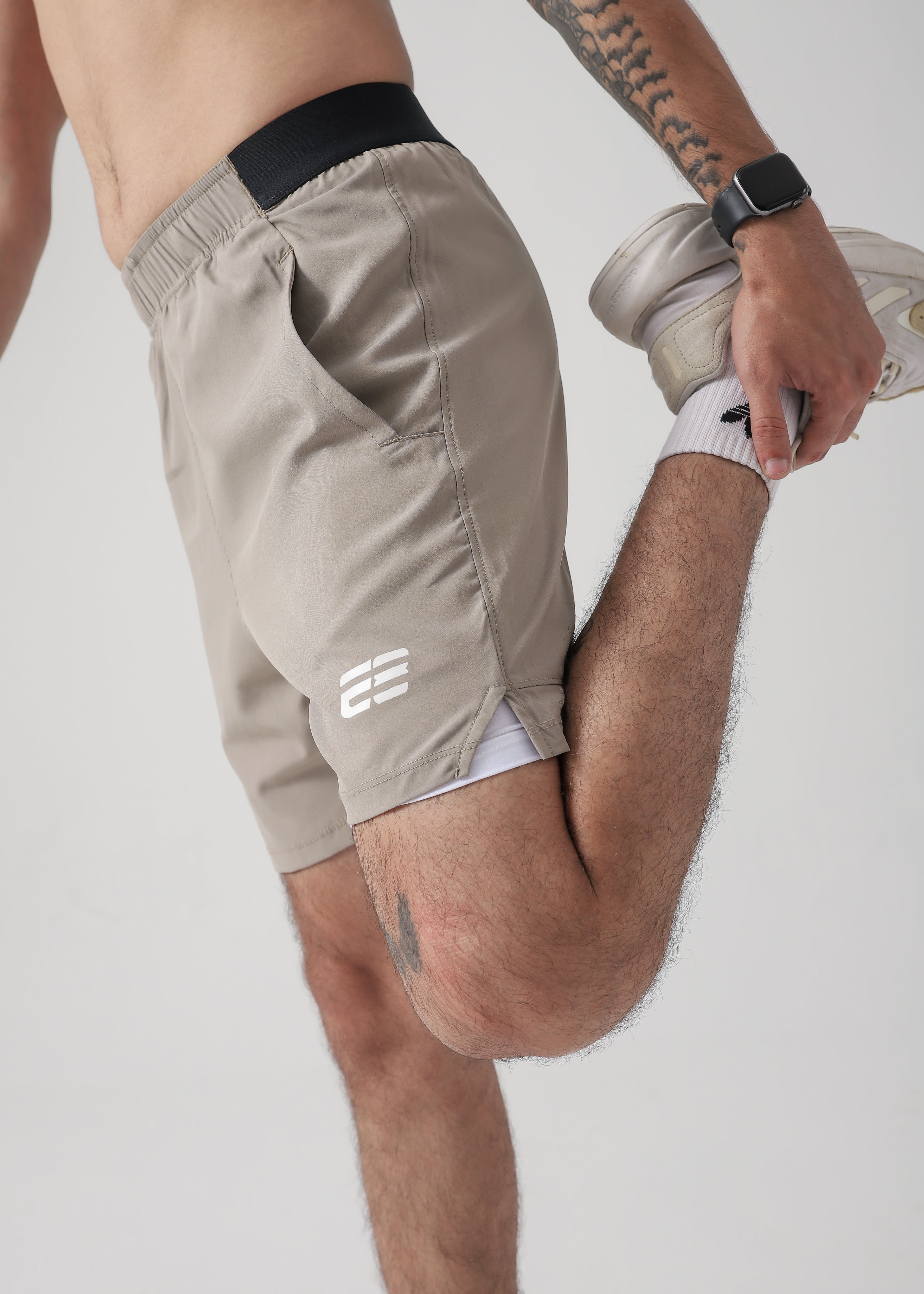 Move With Purpose Compression Shorts