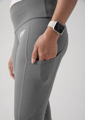 Athleisure high waist leggings