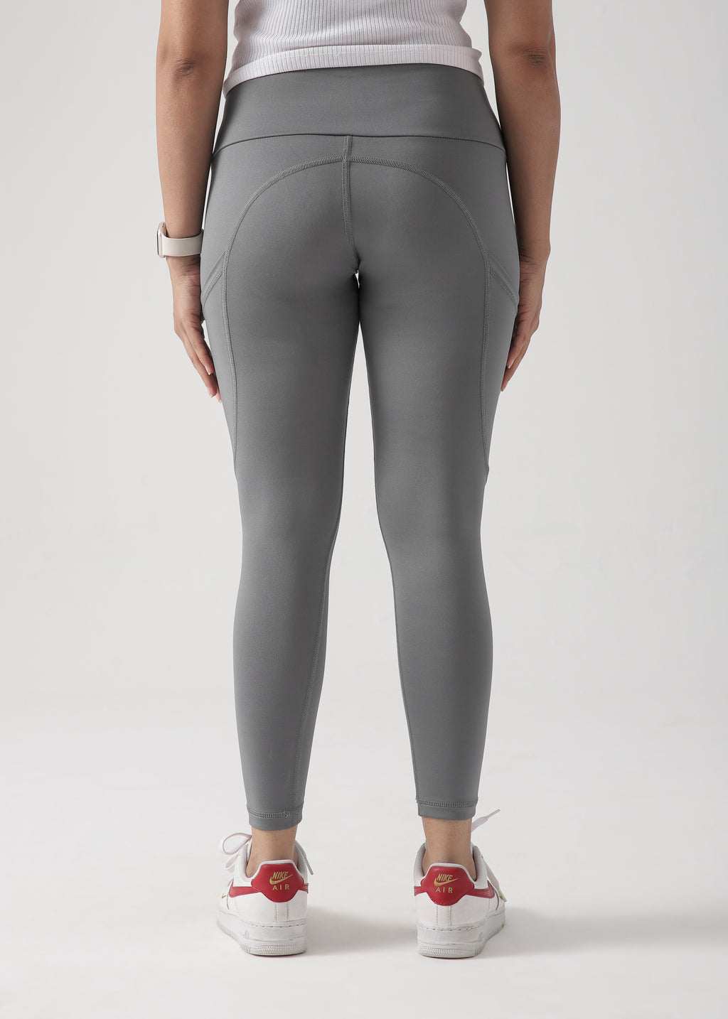 Athleisure high waist leggings
