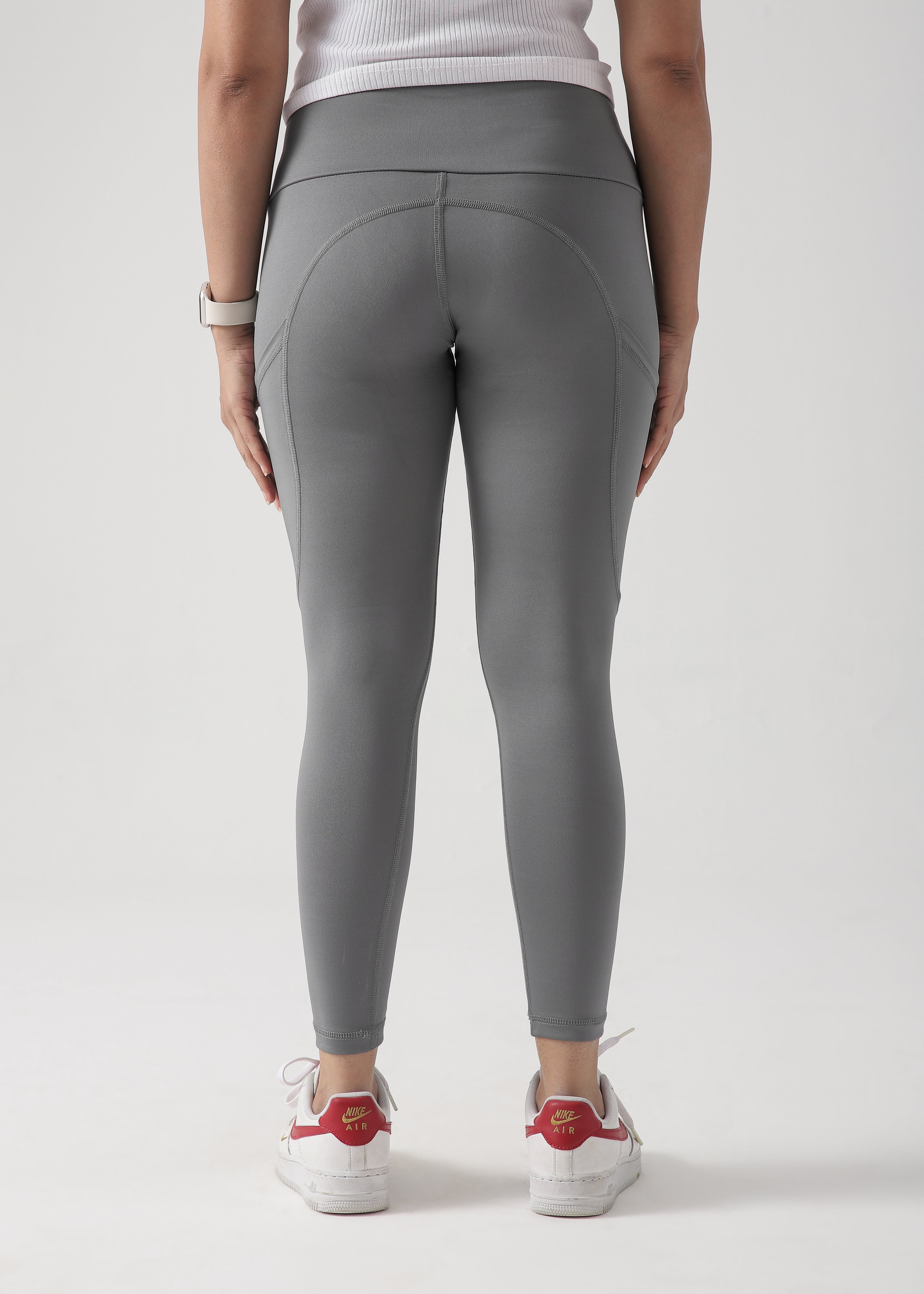 Athleisure high waist leggings