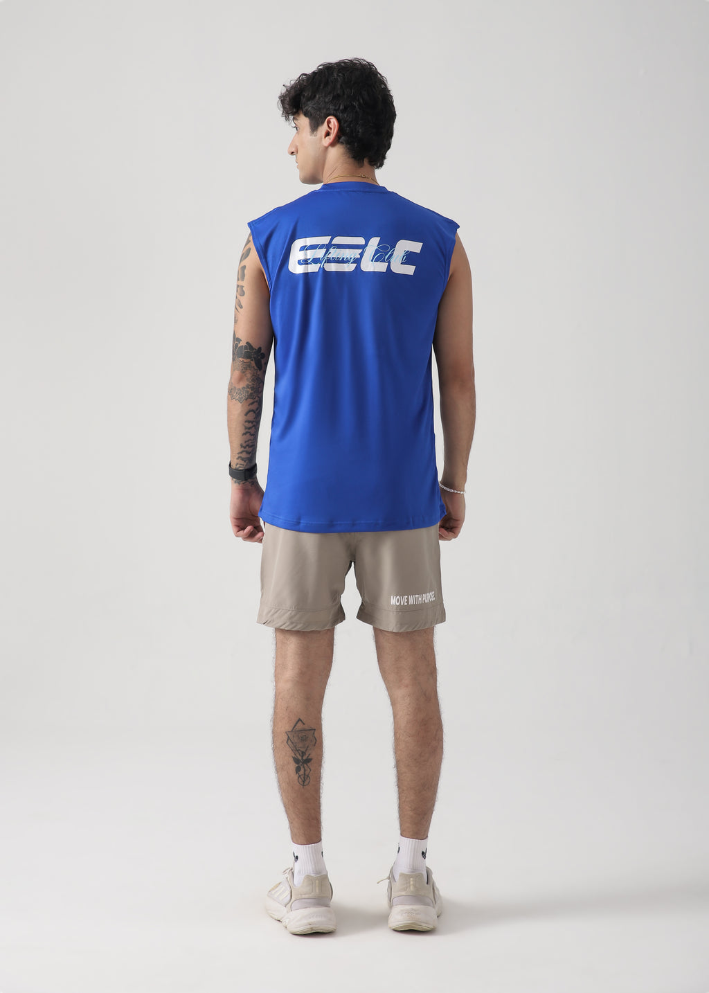 E8LC Tank