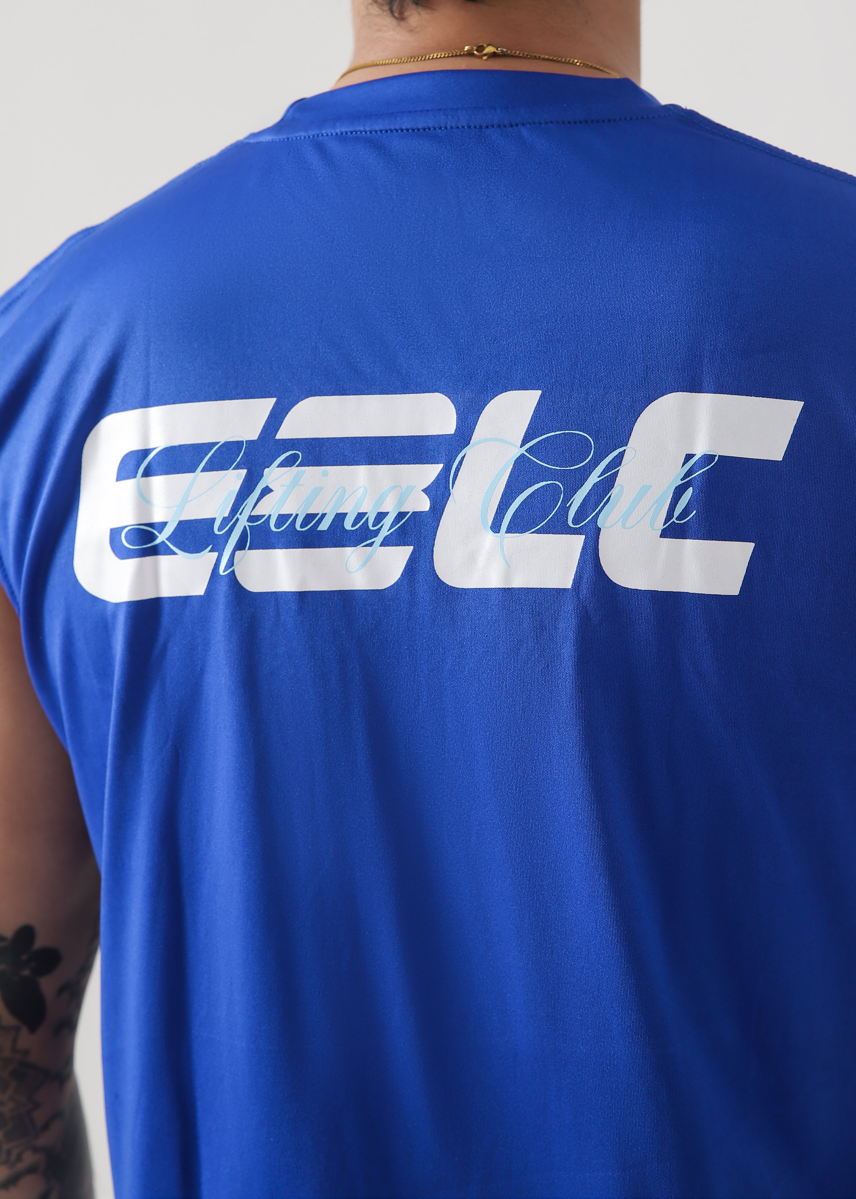 E8LC Tank