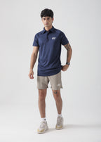 Seamless Polo Shirt