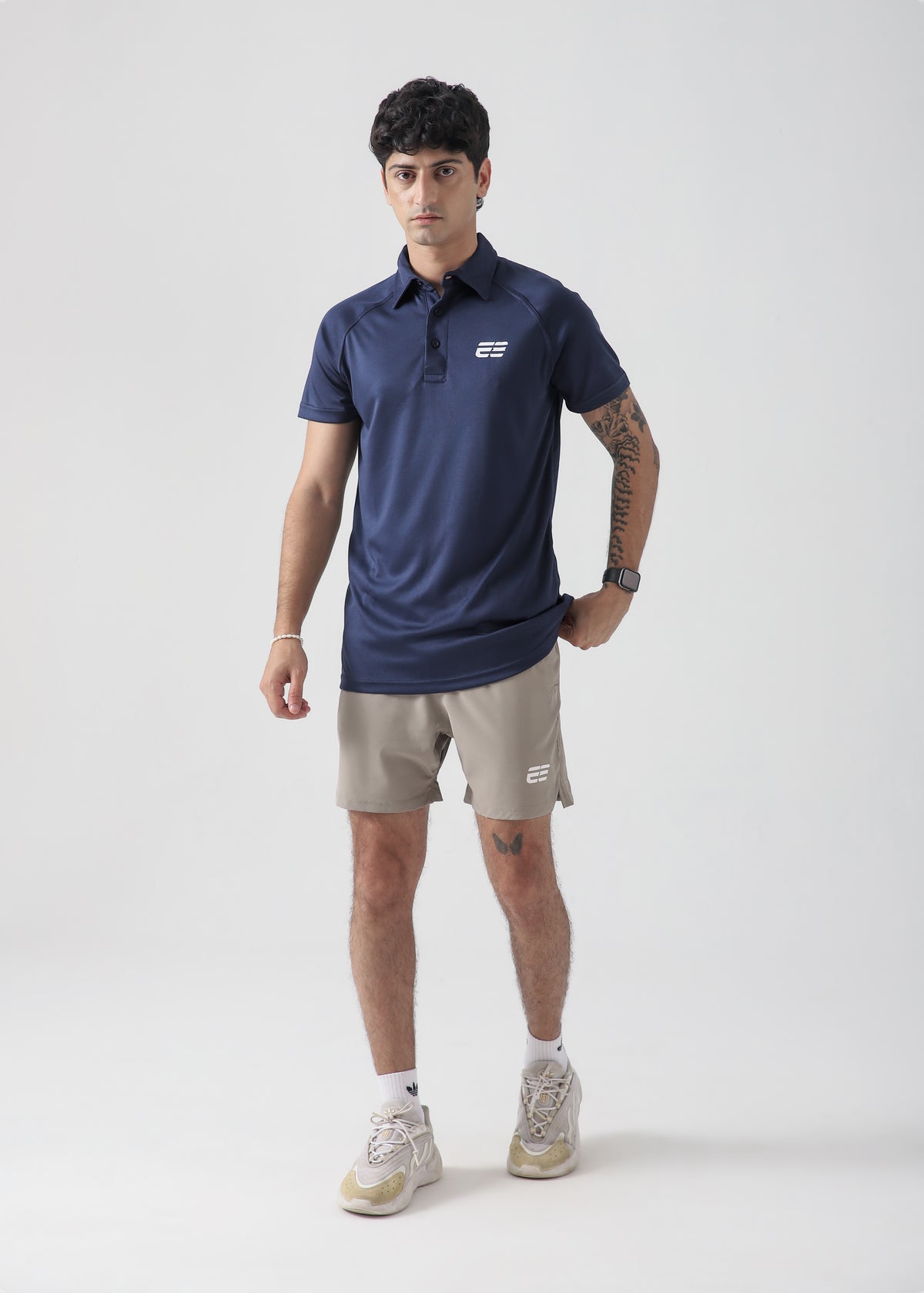 Seamless Polo Shirt