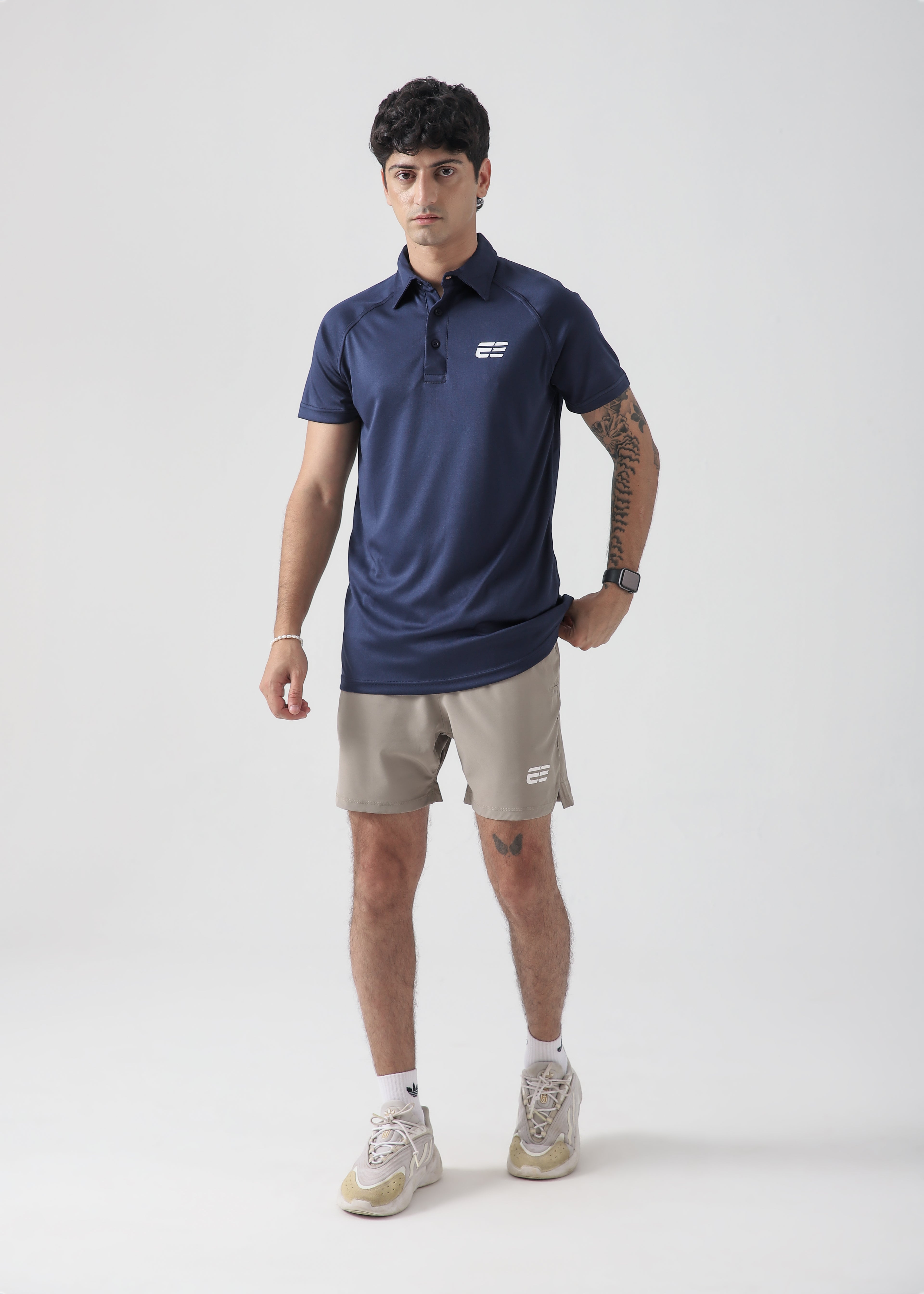 Seamless Polo Shirt