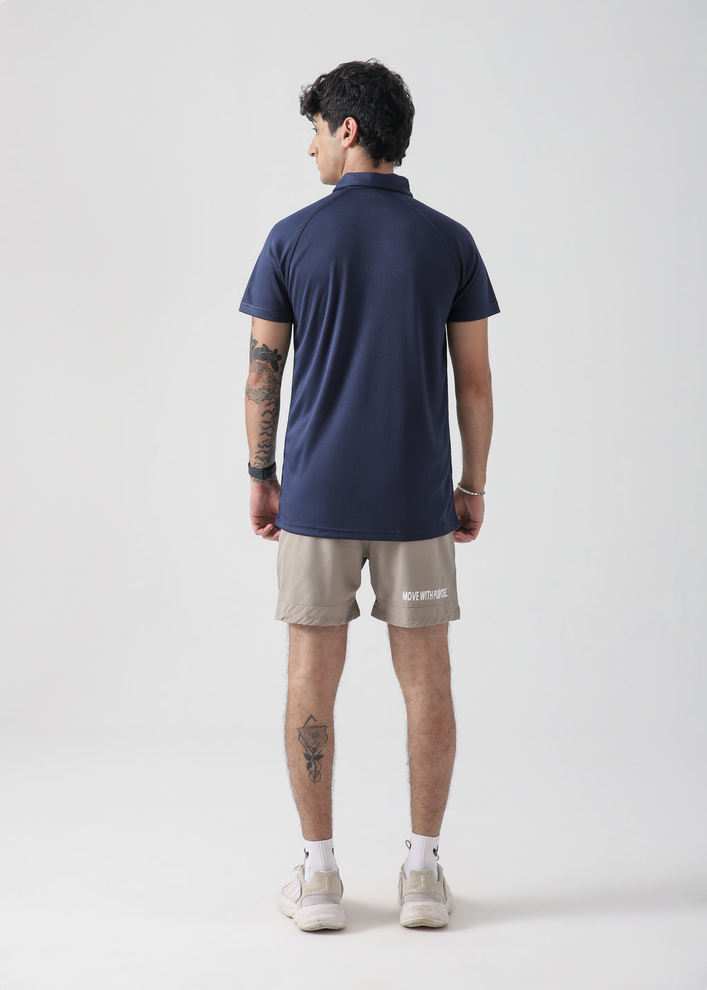 Seamless Polo Shirt