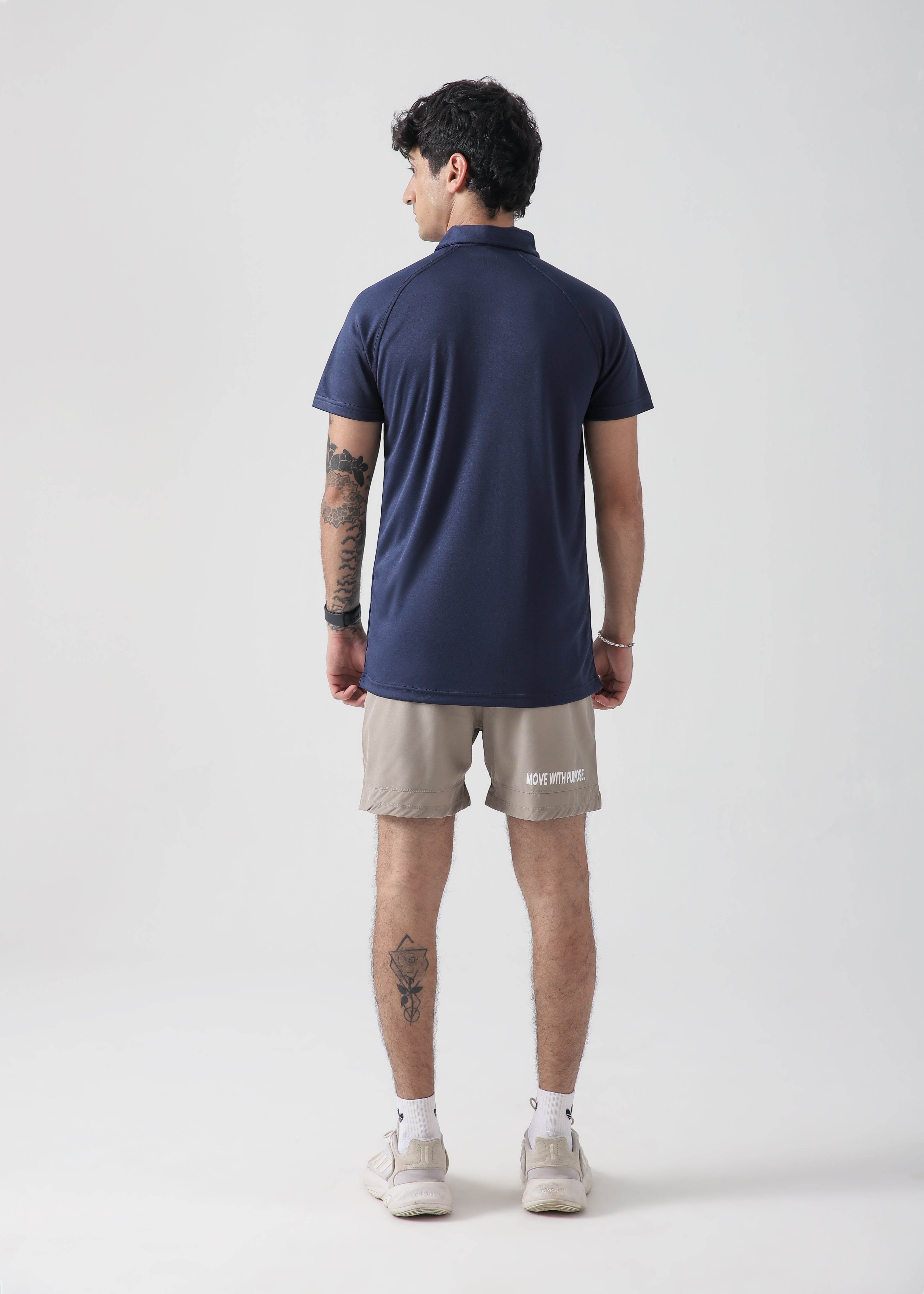 Seamless Polo Shirt